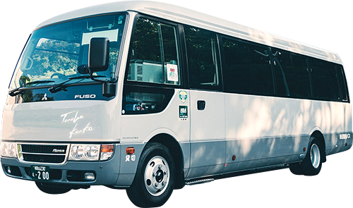 田辺観光バス(マイクロバス)